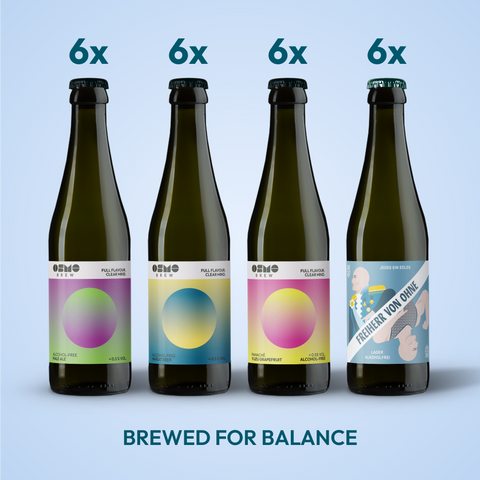 Variety Beer 24-Pack