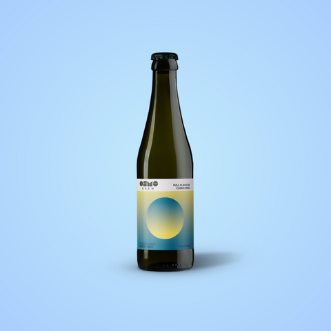 Alkoholfreies Weizen