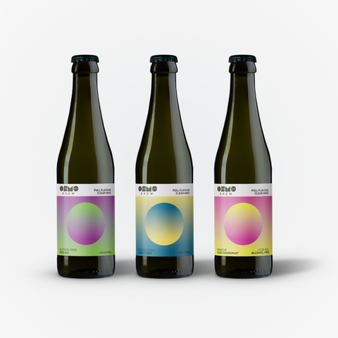 OSMO Brew - Mixed 24-Pack