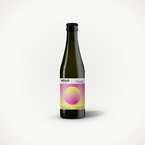 Alkoholfreies Yuzu-Grapefruit Panaché